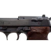 ** Spreewerk cyq Code Walther P.38