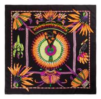 Four Hermès 90cm Silk Scarves