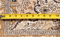 A Turkish Silk Rug