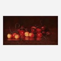 Robert Spear Dunning (American, 1829–1905) Cherries
