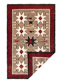 Navajo Pictorial Weaving / Rug