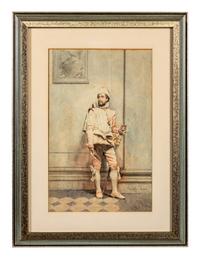 Portrait of a Courtier