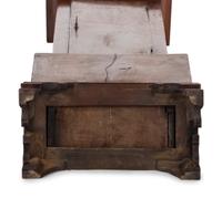 A William and Mary Walnut Tall Case Clock