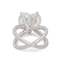 A LOVELY DIAMOND RING