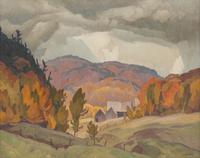 Farm on Kilmer Road (Quebec)