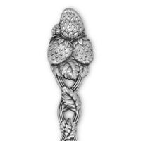 A Tiffany and Co. Silver Serving Spoon