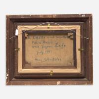 Max Schnitzler (American, 1903-1999) Untitled