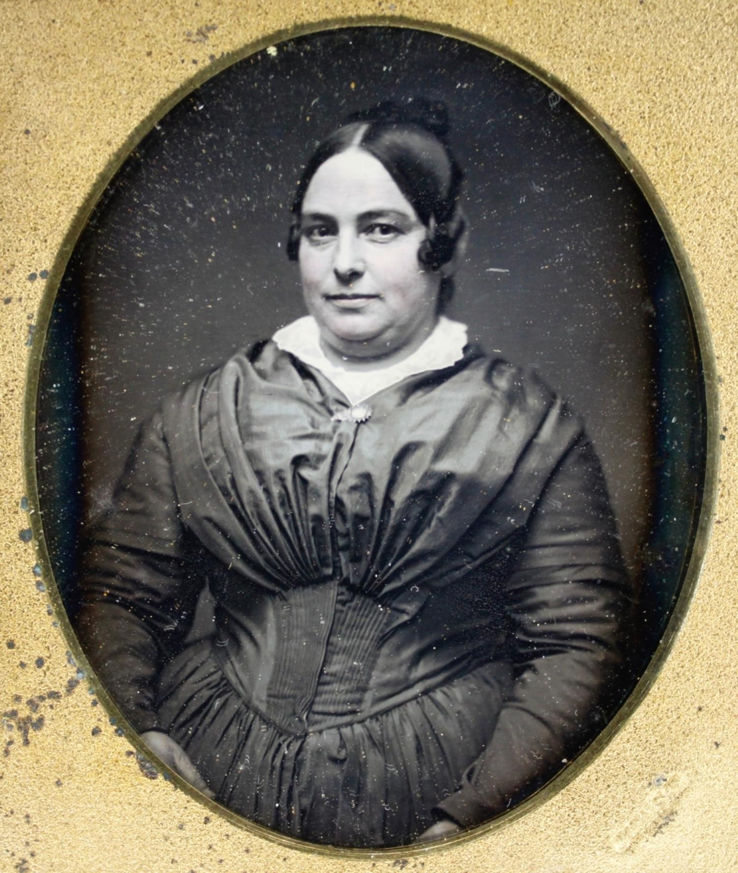 [Daguerreotype] Portrait by a Master