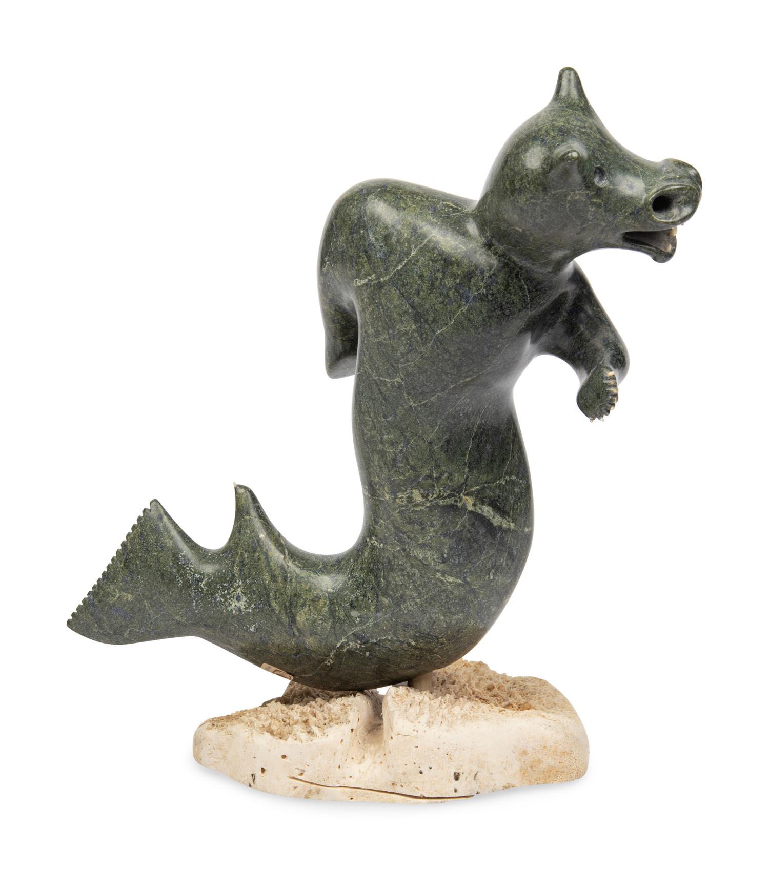 Inuit Transformational Carving