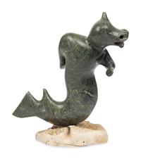 Inuit Transformational Carving