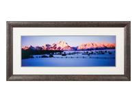 Teton Shadows, edition 259/950