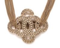 Chanel Chain Necklace, 2016