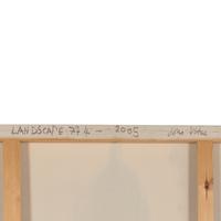 John Virtrue (British, b. 1947) — Landscape No. 774 , 2005