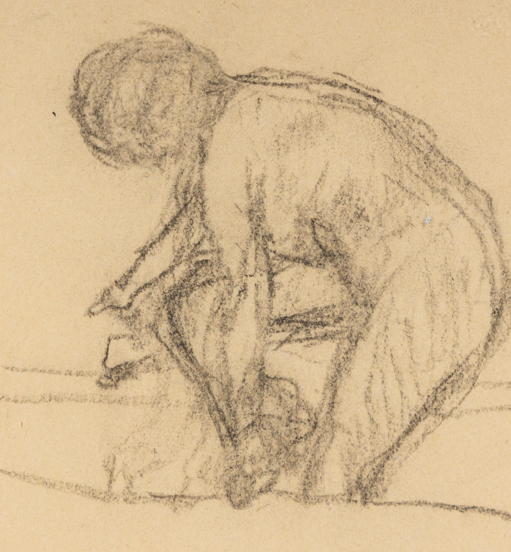 La sortie du bain , c. 1930