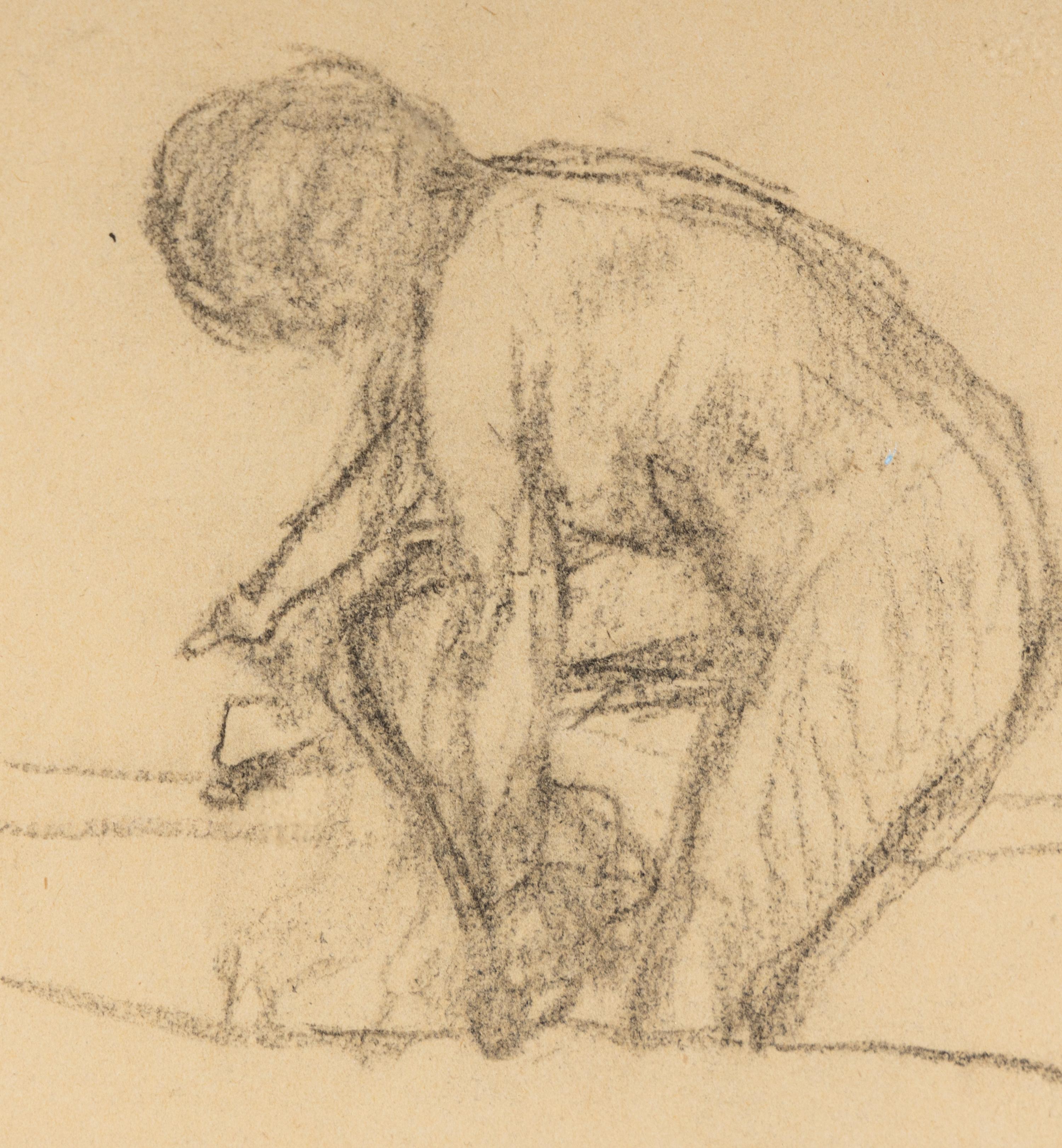 La sortie du bain , c. 1930