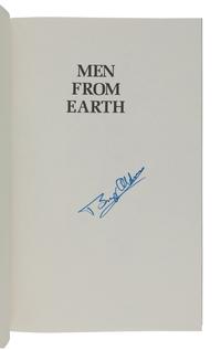 [ASTRONAUTS]. A group of 5 works, comprising: