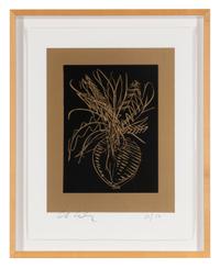 Gold Ikebana, 2002