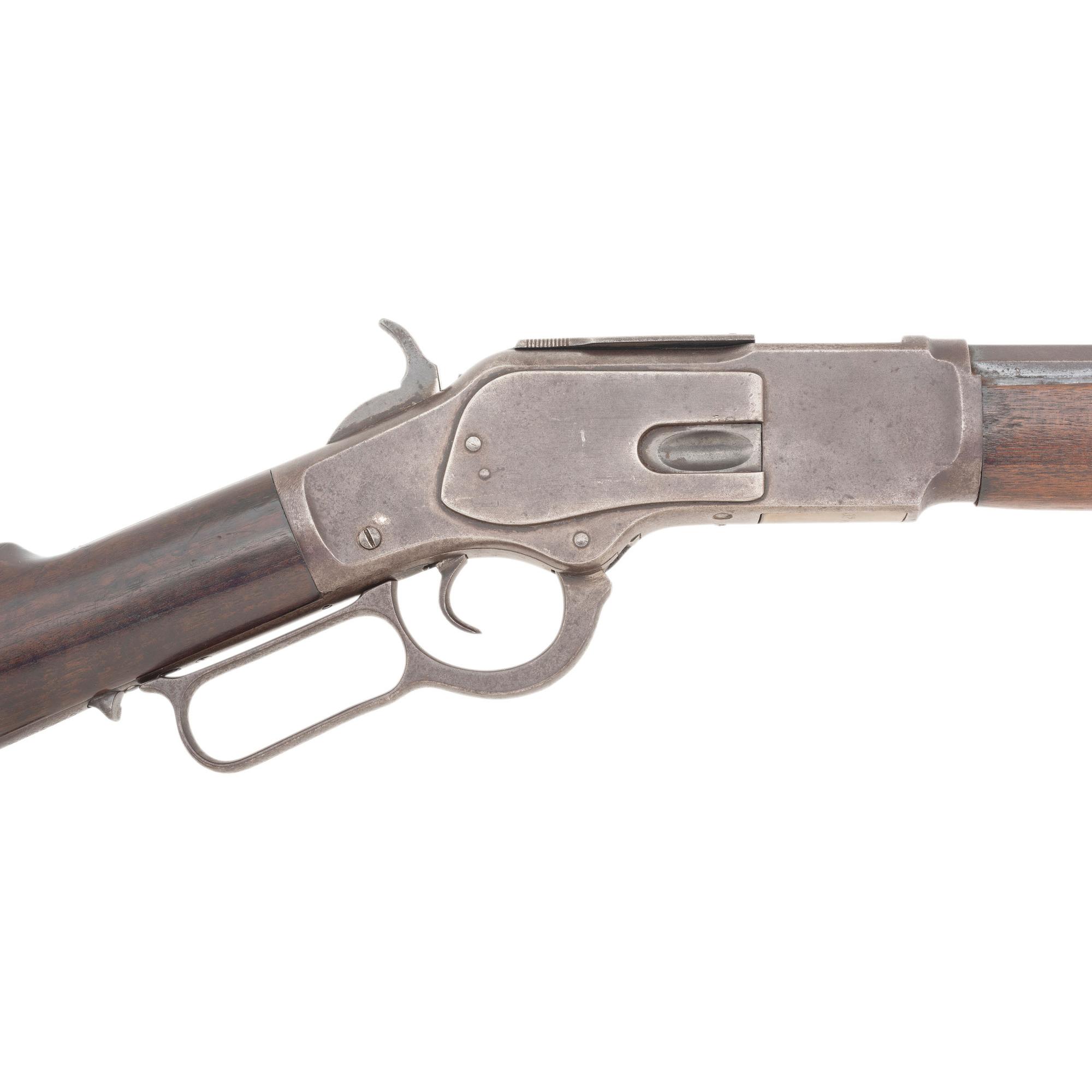 **Winchester 3rd Model 1873 Rifle in .32-20