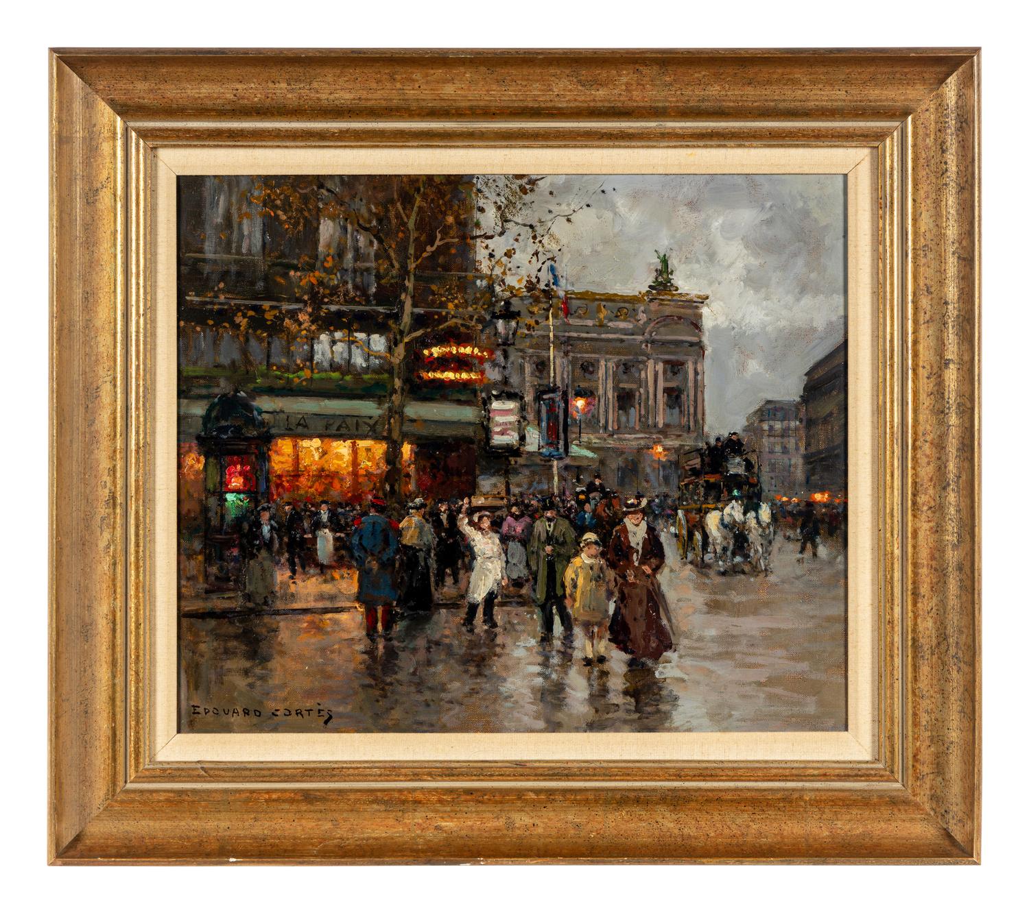 Café de la Paix
