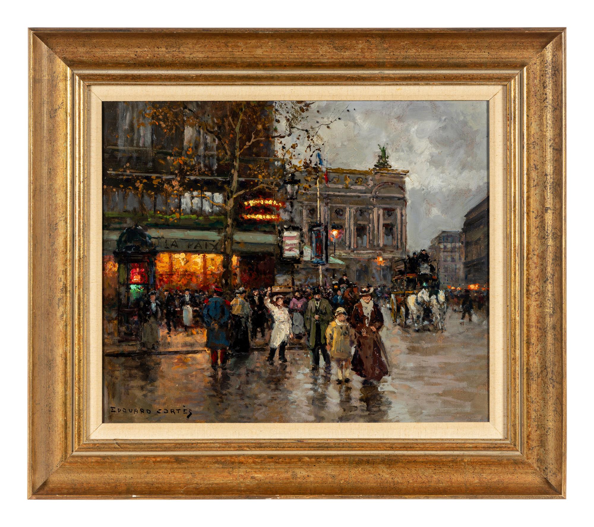 Café de la Paix