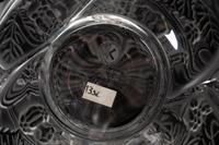 A Lalique Baies et Feuilles Decanter