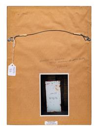 Vegetable Oracle, Grape's Elephant, A Tryst of Ulnas, Untitled, Lung Prisoner, Coronation of the Moth and Spinal Task, c. 1999-2002 (a group of 7 works)