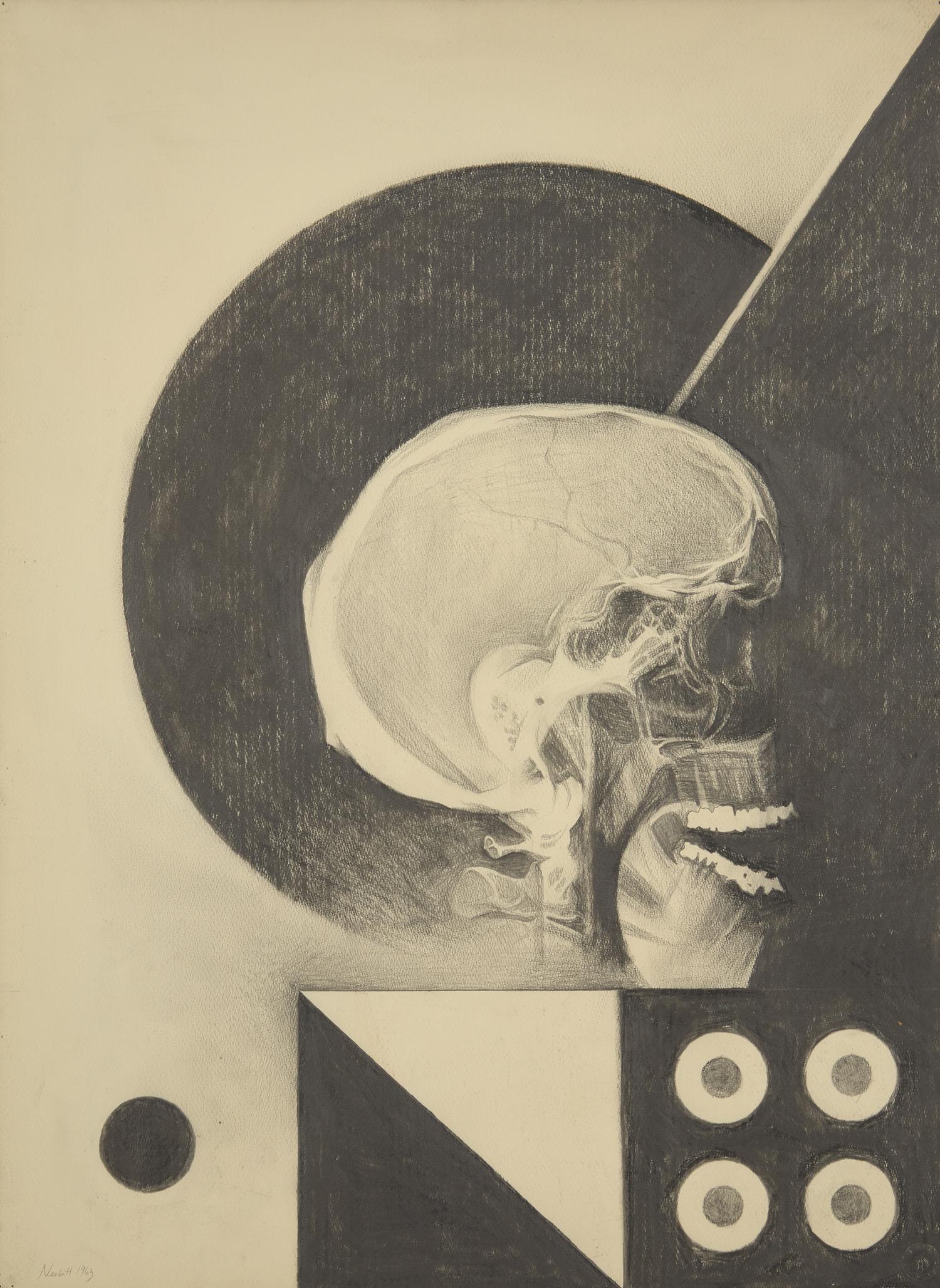 Mr. F - The Three Words, 1963