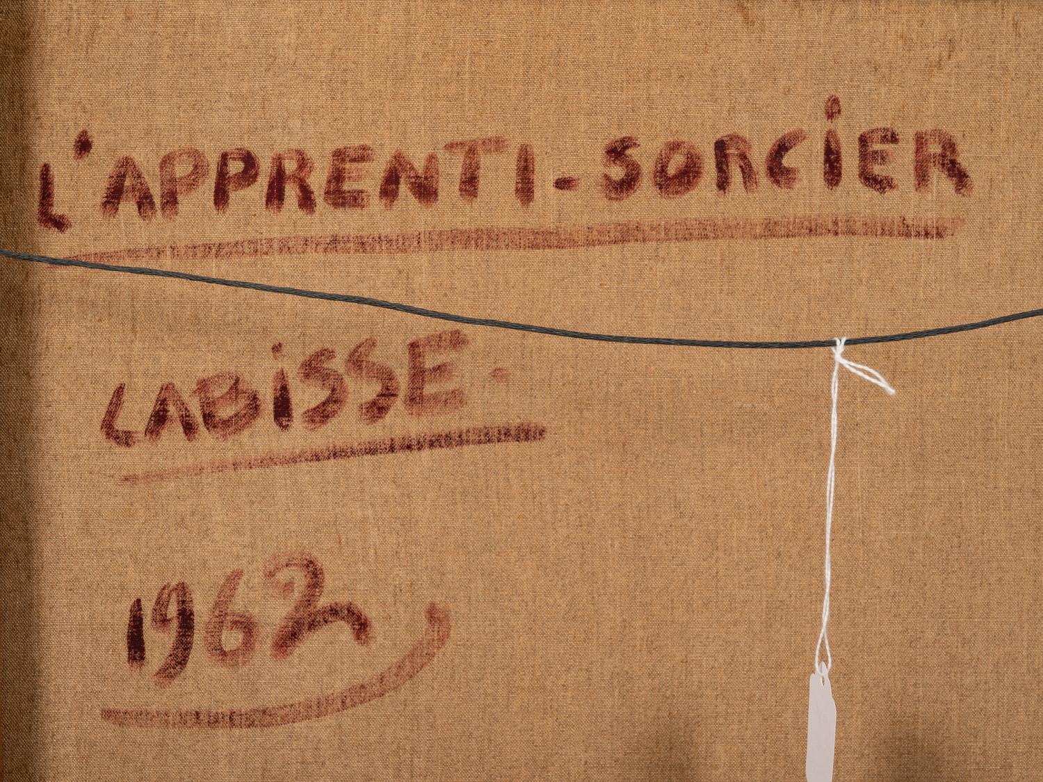 L’Apprenti Sorcier, 1962