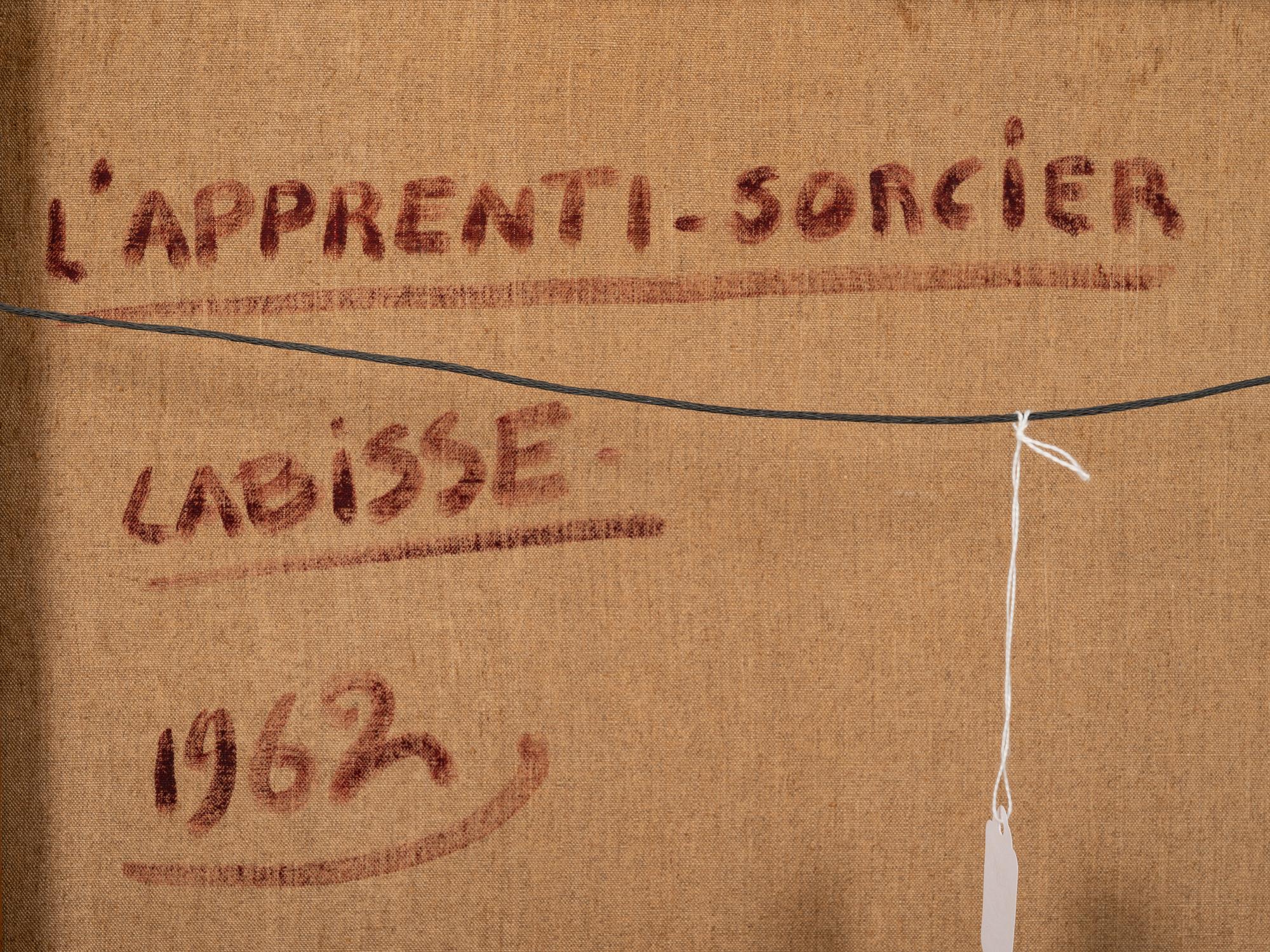 L’Apprenti Sorcier, 1962