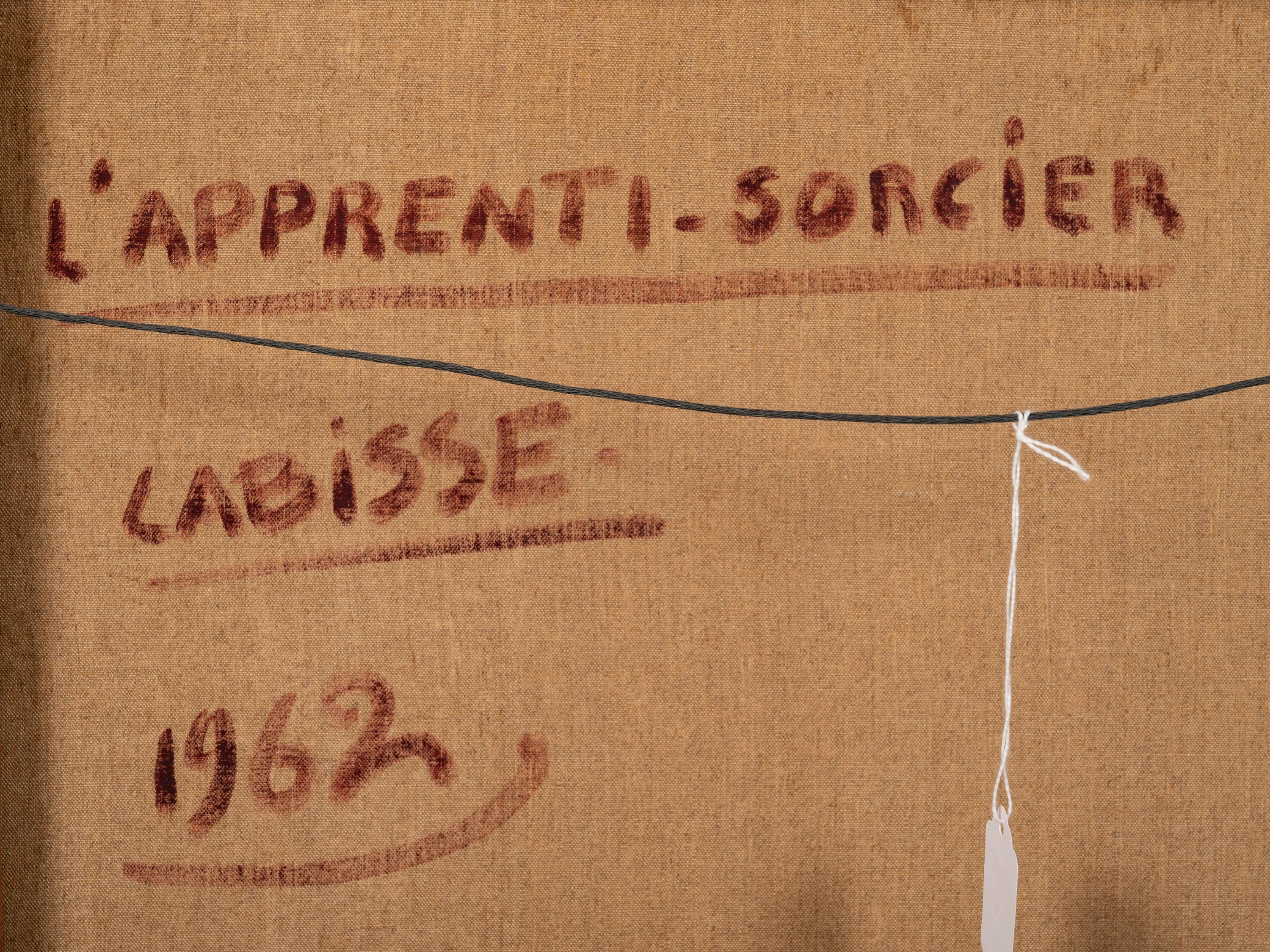 L’Apprenti Sorcier, 1962