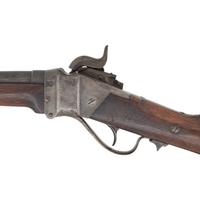 Sharps New Model 1863 Rifle
