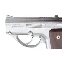 *Nickel Plated Semmerling LM-4 with Spare Magazine