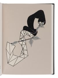 [FINE PRESS - ARION PRESS]. NEWMAN, John (b.1952), illustrator. -- BISHOP, Elizabeth (1911-1979). The Little of Our Earthly Trust . San Francisco: The Arion Press, 2016.