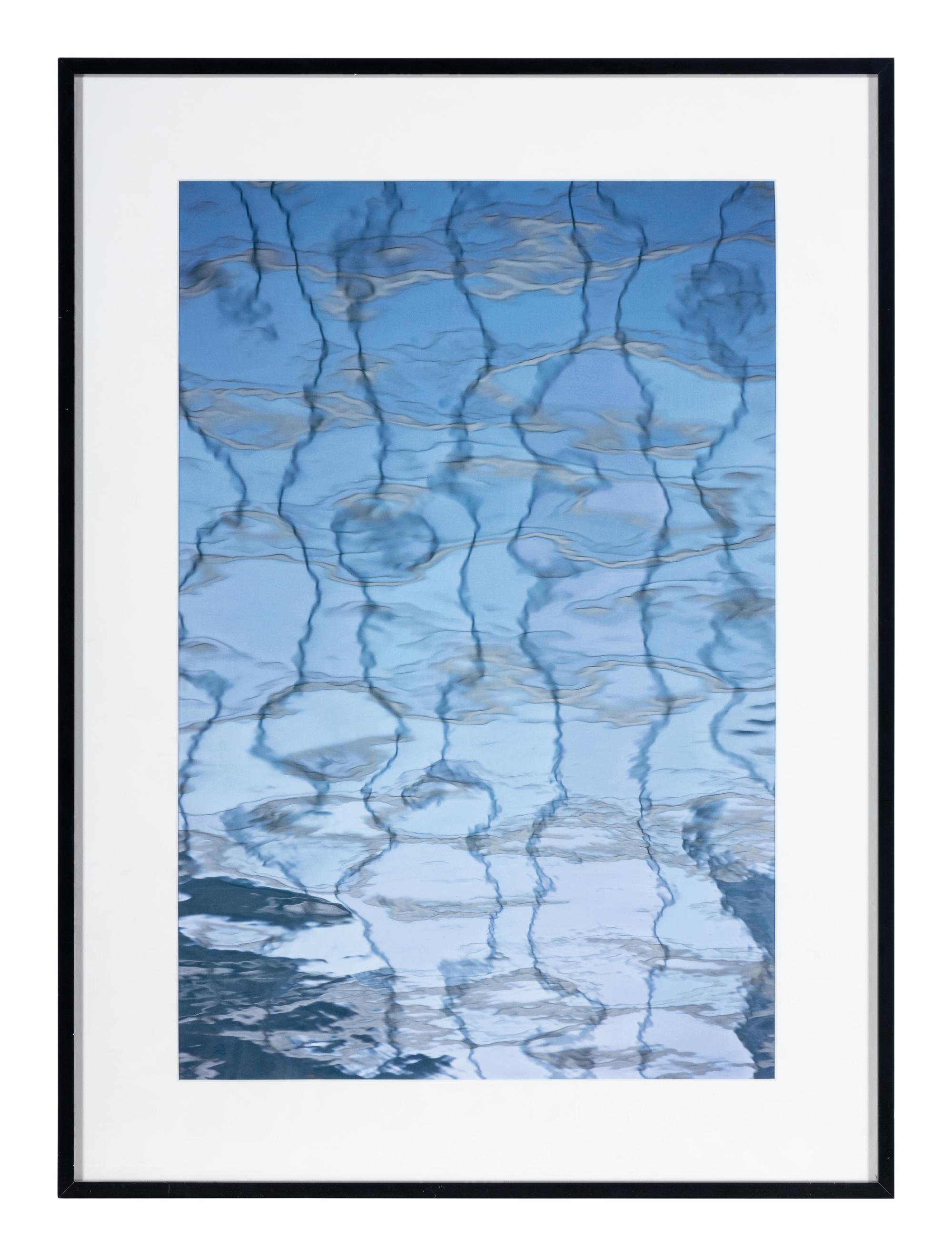 Artist Unknown, 20th Century — Reflection Tapestry, 2008