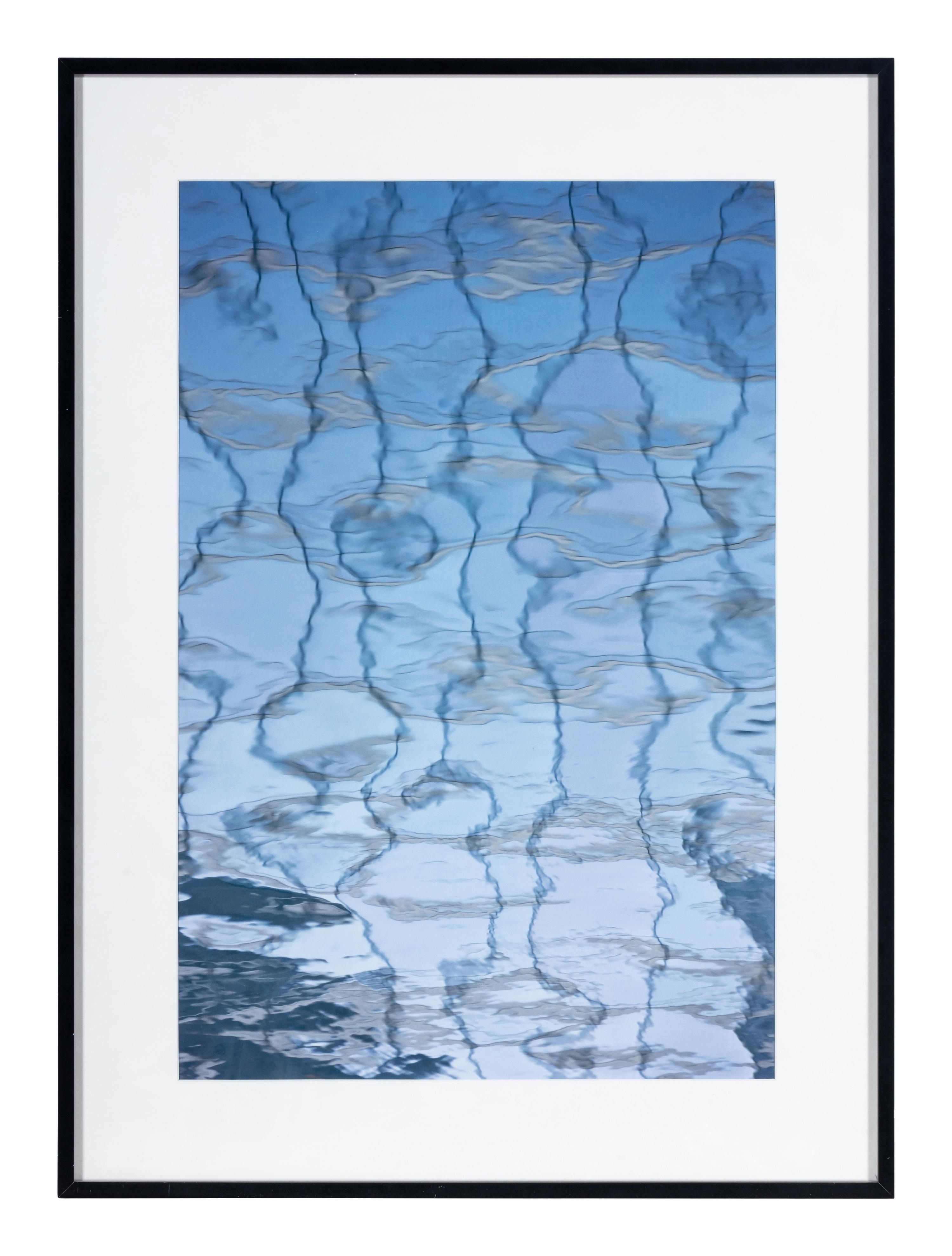 Artist Unknown, 20th Century — Reflection Tapestry, 2008