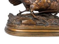 Partridge with an Ear of Wheat