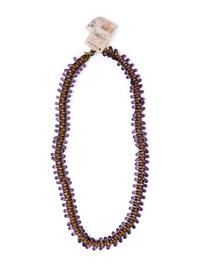 Chanel Braided Chain and Bead Necklace, Fall 1997