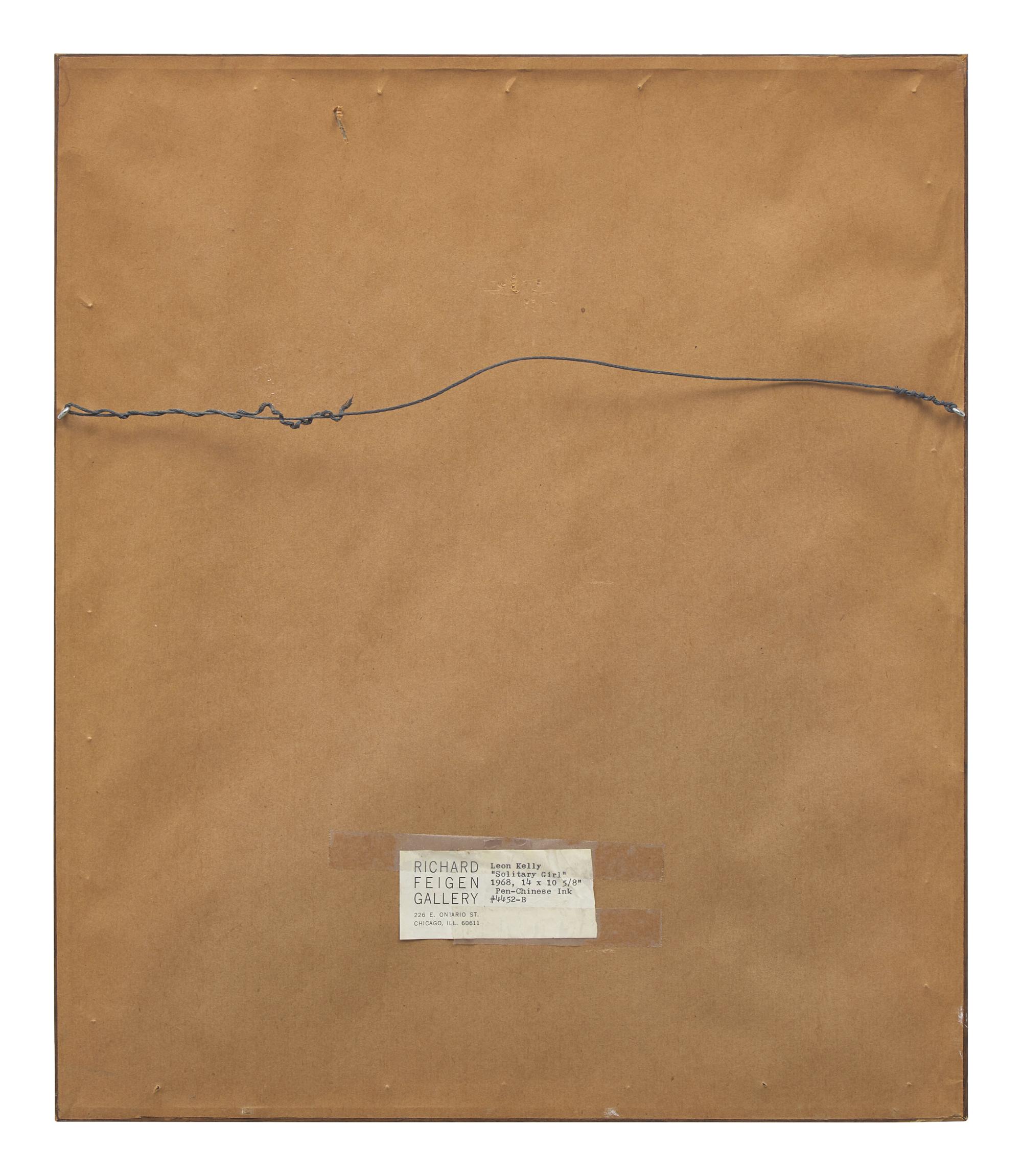 Solitary Girl, 1968