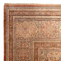 A Large Tabriz Carpet