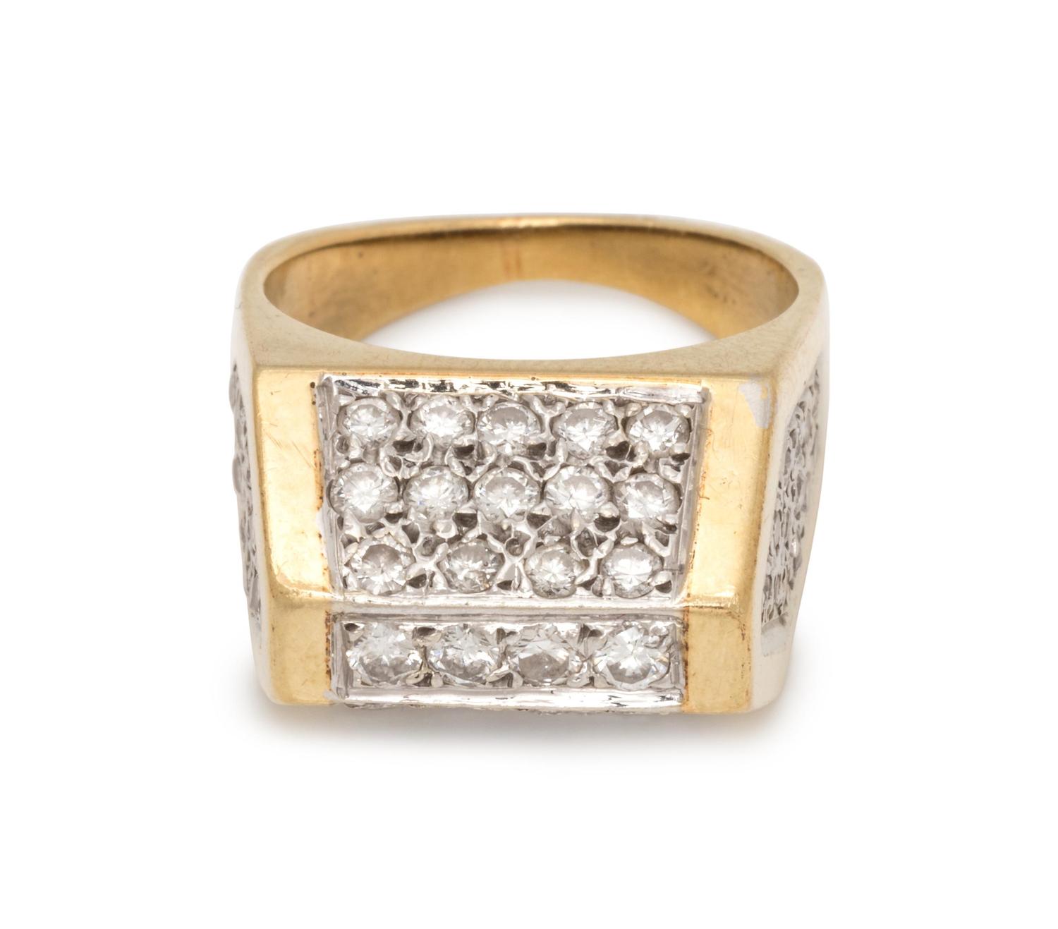 DIAMOND RING
