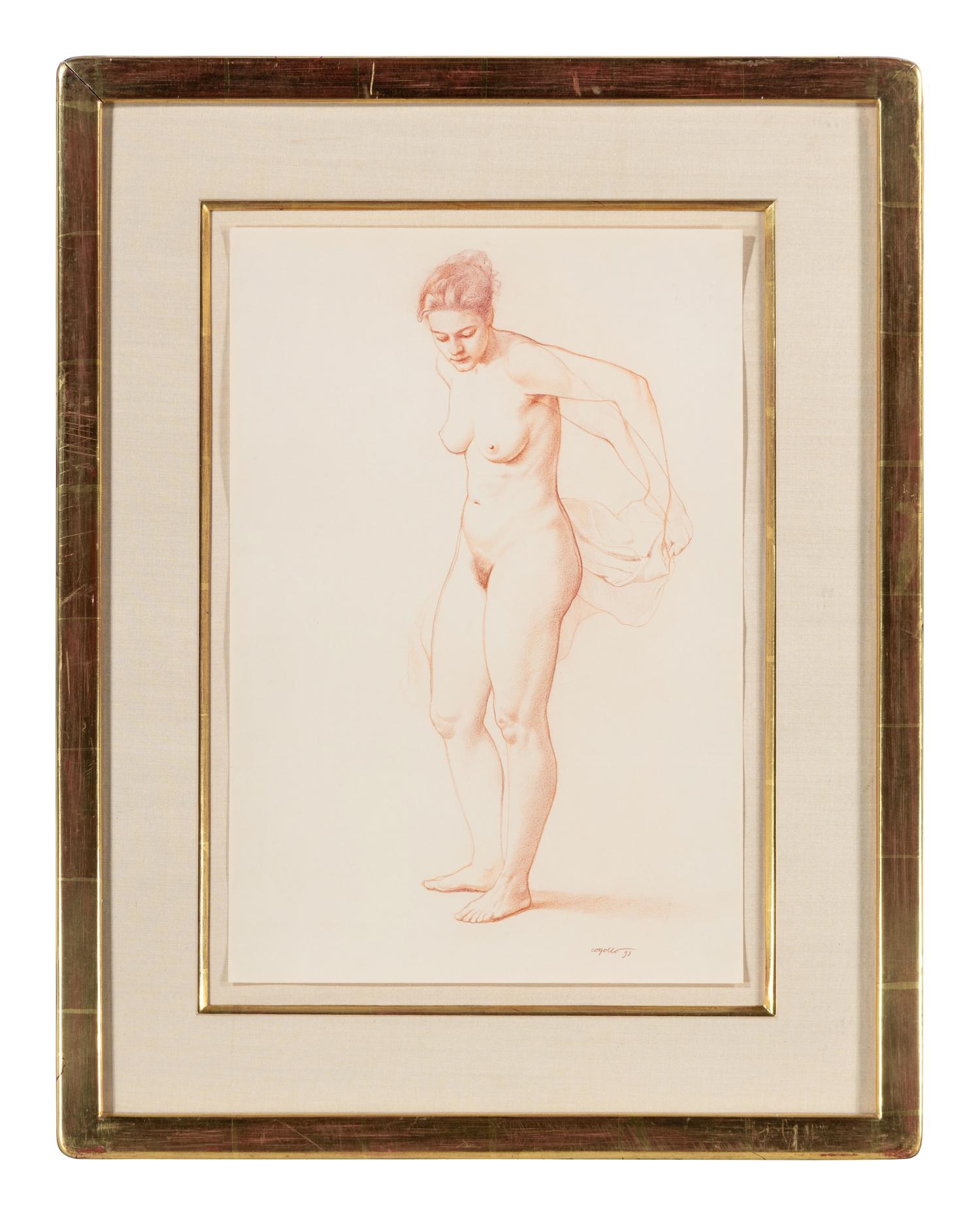 Etude de Nu, 1993