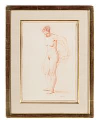 Etude de Nu, 1993