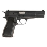 *J.C. Israel Arms Kareen Hi-Power Mark I