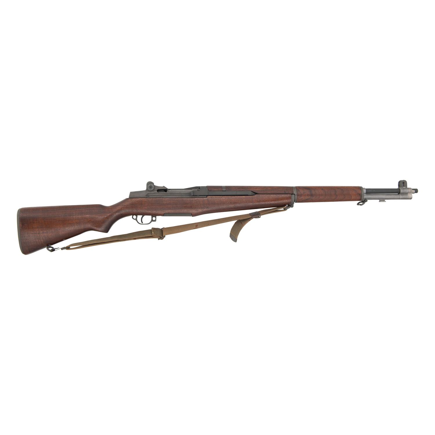 **Post-War Refurbished Harrington & Richardson U.S. M1 Garand Rifle