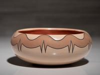 Polychrome Bowl