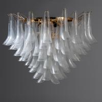 Selle chandelier Mazzega, Italy