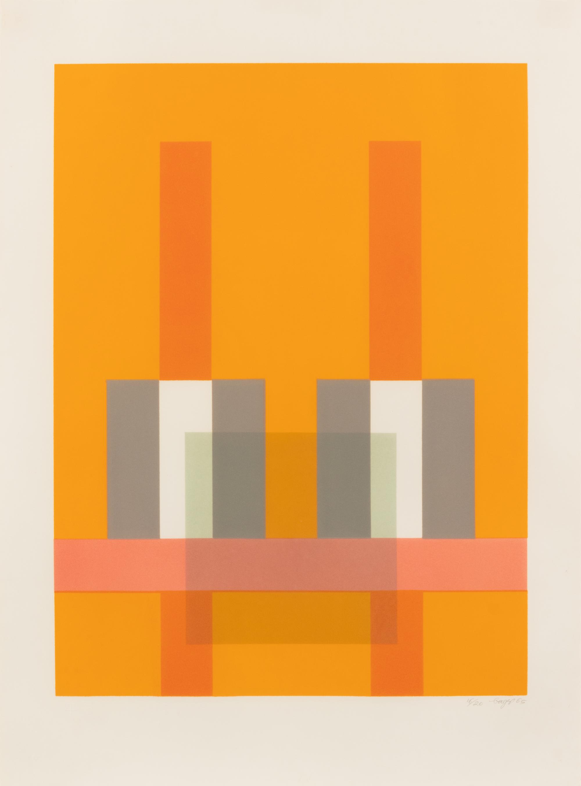 Structure in Yellow