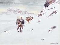The Pack Train