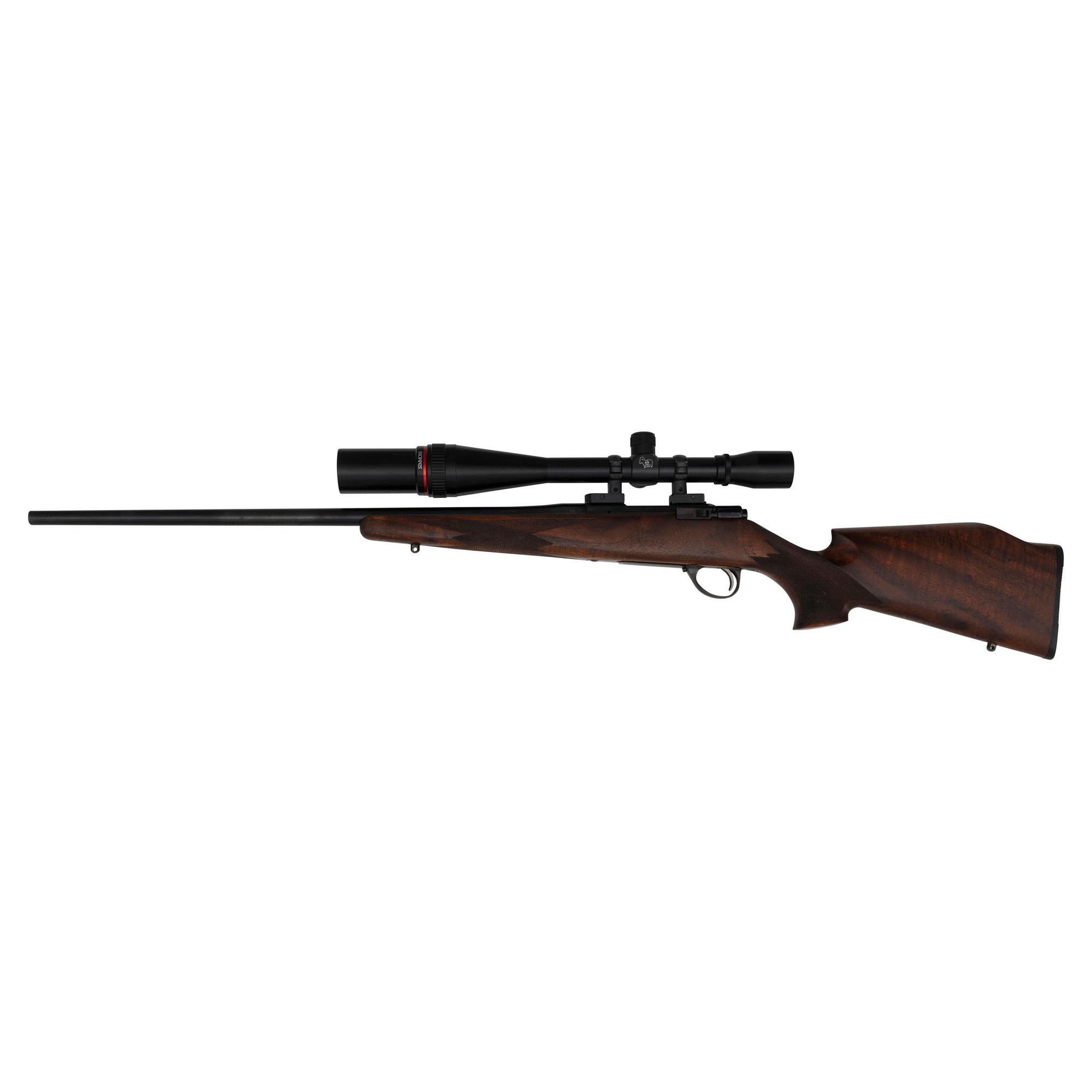 *Sako L461 Rifle with Shilen .223 Remington Barrel and Simmons Scope