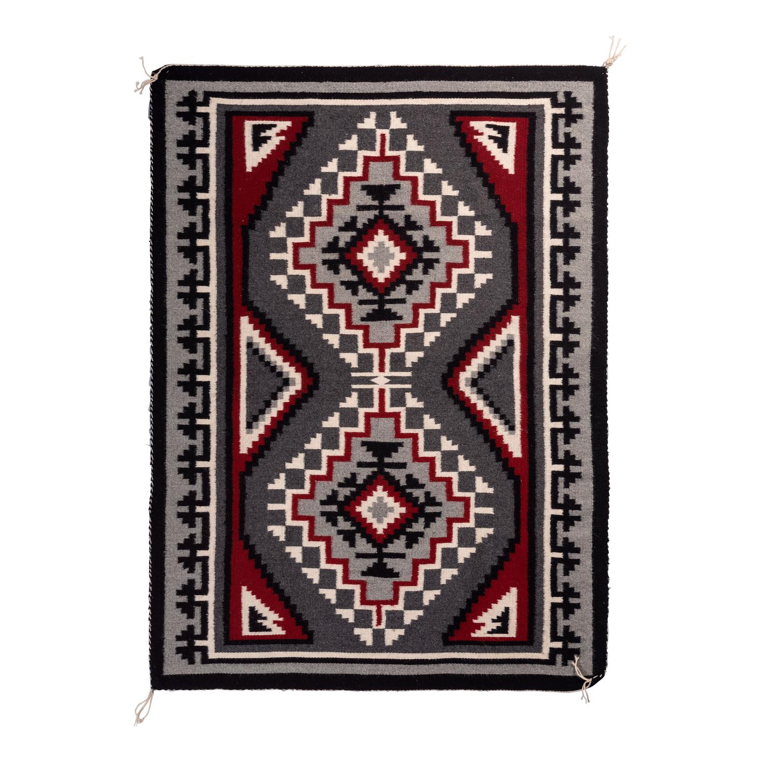 Navajo Ganado Weaving / Rug